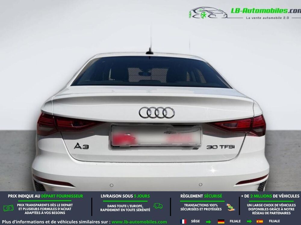 A3 30 TFSI Mild Hybrid 110 BVA 2023 occasion 31850 Beaupuy