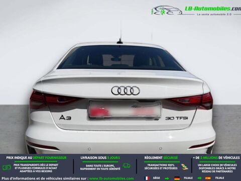 A3 30 TFSI Mild Hybrid 110 BVA 2023 occasion 31850 Beaupuy