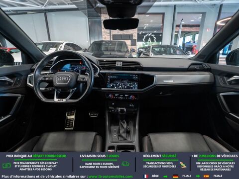 RS3 2.5 TFSI 400 ch BVA 2020 occasion 31850 Beaupuy