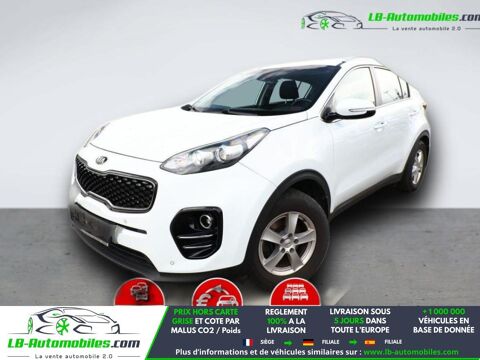 Kia Sportage 1.6 GDi 132 4x2 2017 occasion Beaupuy 31850