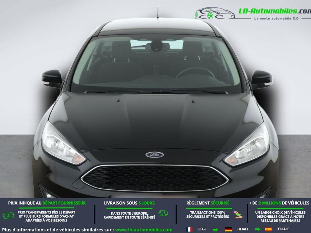 Focus 1.0 EcoBoost 125 BVM 2017 occasion 31850 Beaupuy