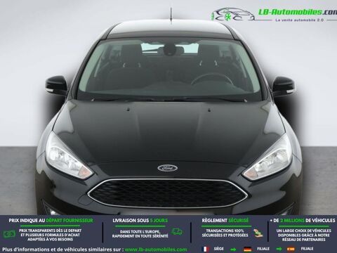 Focus 1.0 EcoBoost 125 BVM 2017 occasion 31850 Beaupuy
