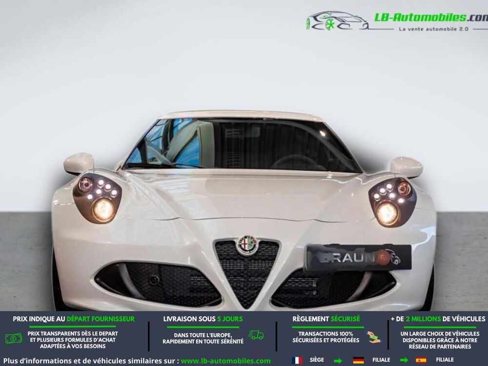 4C 1750 Tbi 240 ch BVA 2015 occasion 31850 Beaupuy