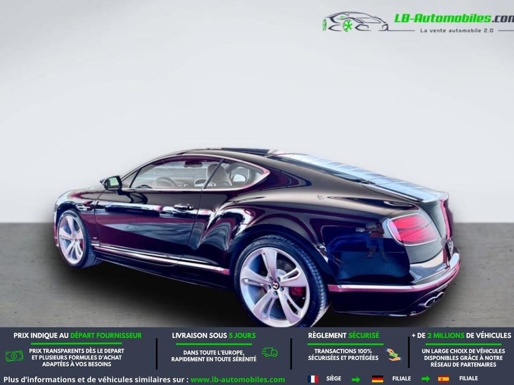Continental GT V8S 4.0 528 ch BVA 2015 occasion 31850 Beaupuy