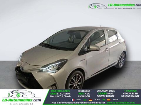 Toyota Yaris 70 VVT-i BVM 2018 occasion Beaupuy 31850