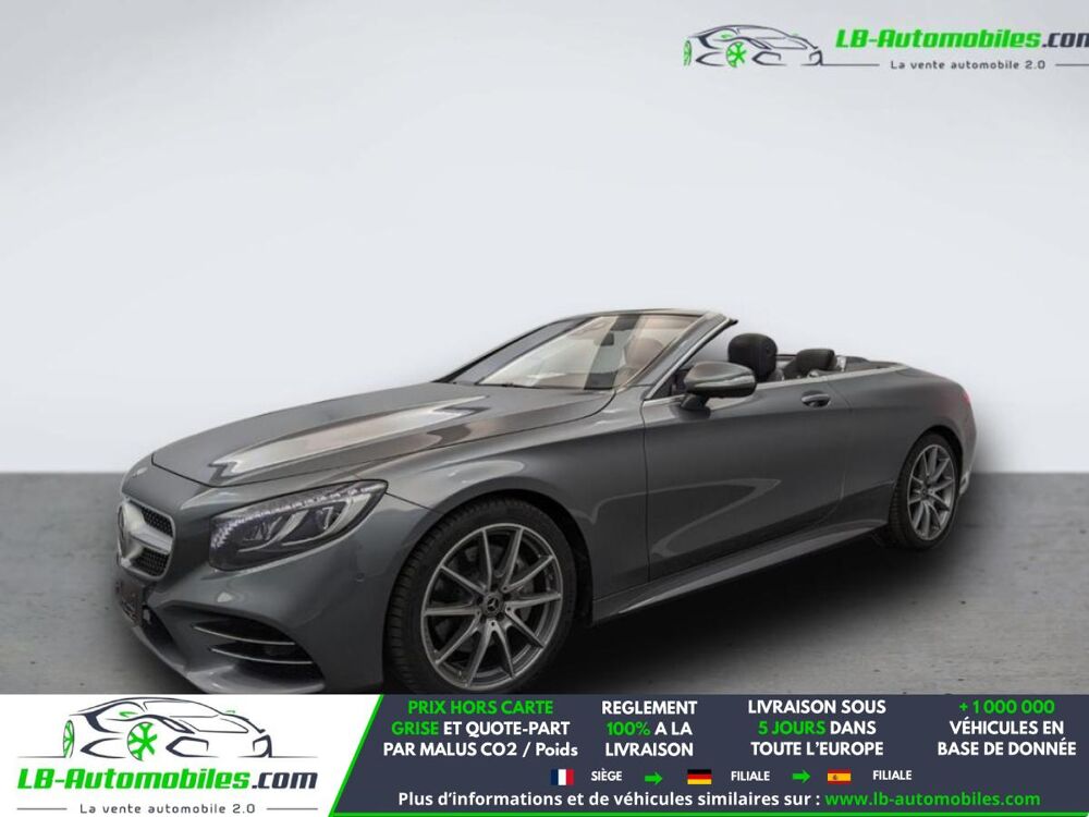 Classe S 560 BVA 2018 occasion 31850 Beaupuy
