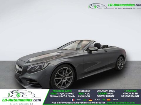 Annonce voiture Mercedes Classe S 99999 €
