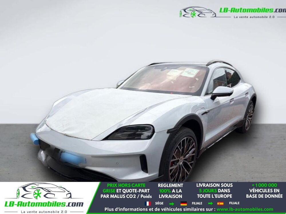 Taycan 4S 598 ch 2025 occasion 31850 Beaupuy