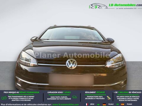 Golf SW 1.6 TDI 115 BVA 2018 occasion 31850 Beaupuy