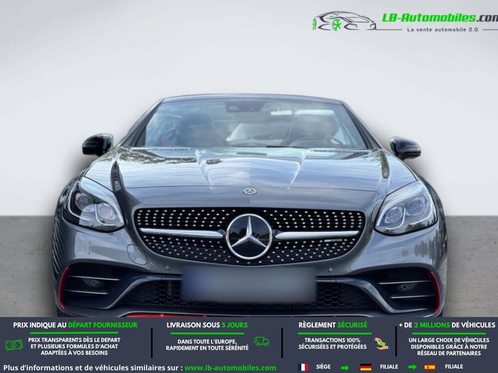 SLC 43 AMG BVA 2019 occasion 31850 Beaupuy