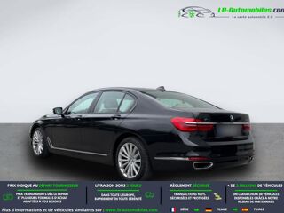 S&eacute;rie 7 740d xDrive 320 ch 2018 occasion 31850 Beaupuy
