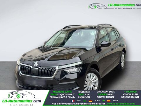 Skoda Kamiq 1.0 TSI 116 ch BVA 2020 occasion Beaupuy 31850