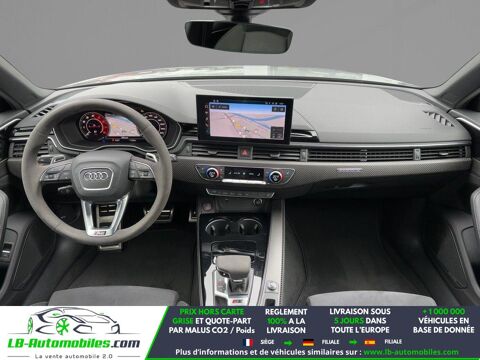 RS4 V6 2.9 TFSI 450 ch BVA Quattro 2023 occasion 31850 Beaupuy