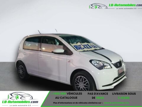 Seat Mii 1.0 60 ch BVM 2014 occasion Beaupuy 31850