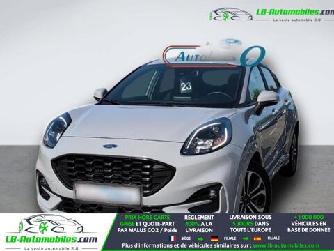 Annonce voiture Ford Puma 19900 €