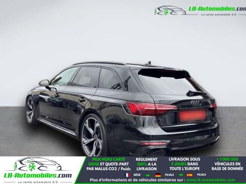 RS4 V6 2.9 TFSI 450 ch BVA Quattro 2021 occasion 31850 Beaupuy