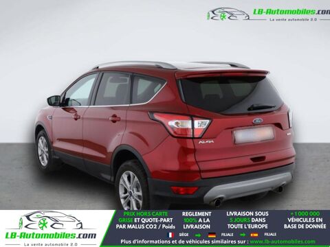 Kuga 1.5 EcoBoost 182 4x4 BVA 2017 occasion 31850 Beaupuy