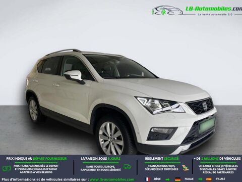 Ateca 1.6 TDI 115 ch BVM 2017 occasion 31850 Beaupuy