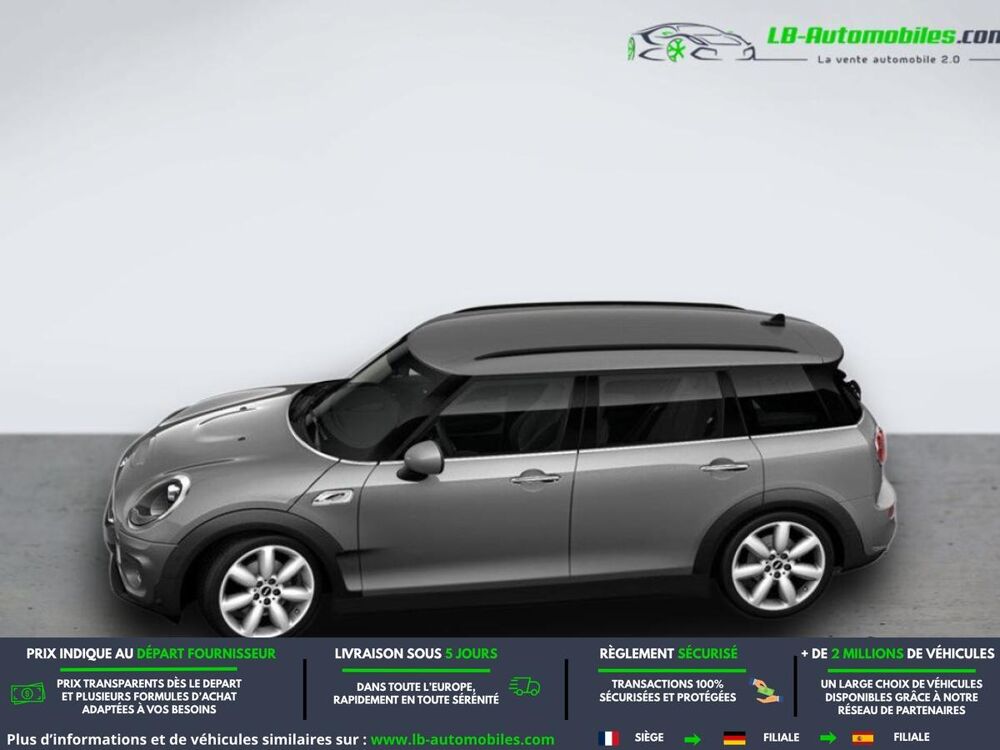 Cooper S 192 CH BVM 2019 occasion 31850 Beaupuy