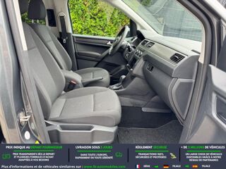 Caddy 2.0 TDI 102 BVA 2018 occasion 31850 Beaupuy