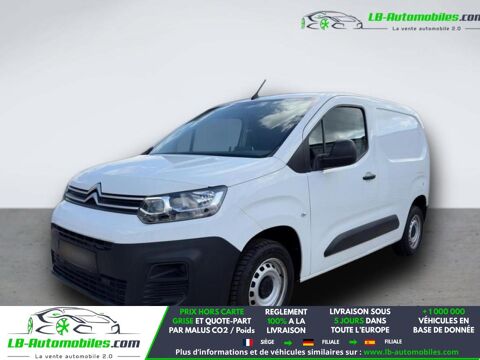 Berlingo BlueHDi 100 BVM 2022 occasion 31850 Beaupuy