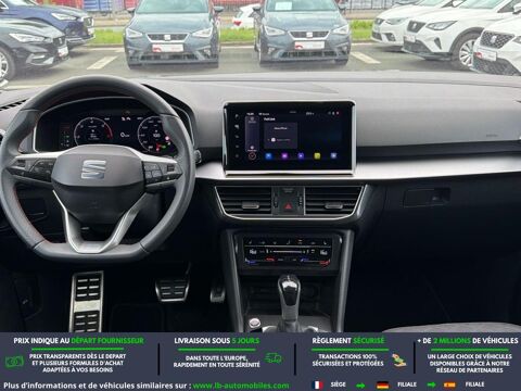 Tarraco 2.0 TDI 200 ch BVA 5 pl 2022 occasion 31850 Beaupuy