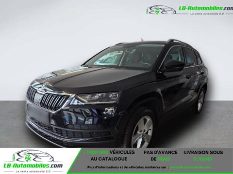 Skoda Karoq 1.5 TSI 150 ch BVM 2018 occasion Beaupuy 31850