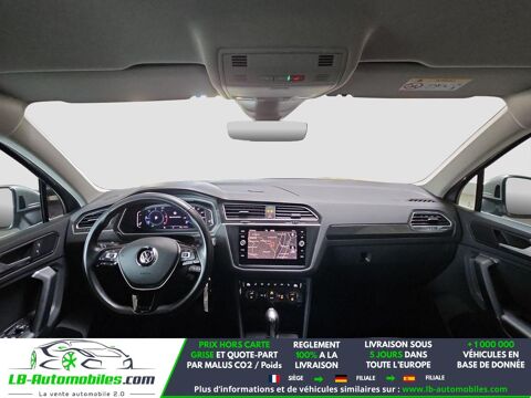 Tiguan 2.0 TDI 190 BMT BVA 4Motion 2019 occasion 31850 Beaupuy