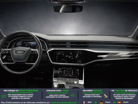 A6 55 TDI 344 ch Quattro BVA 2021 occasion 31850 Beaupuy