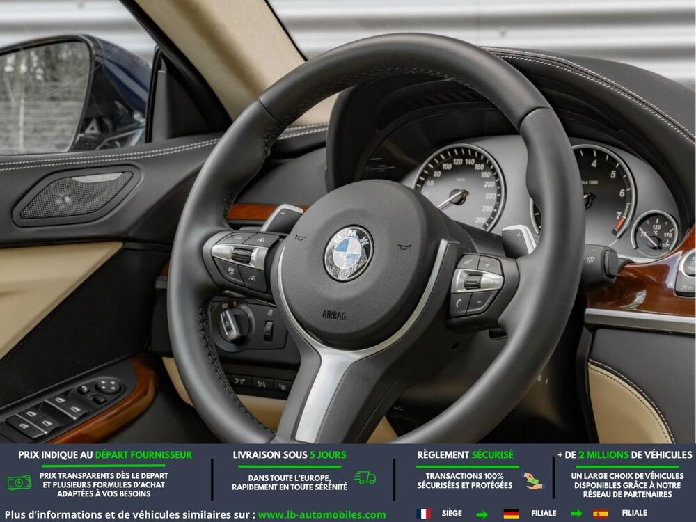 S&eacute;rie 6 650i xDrive 450 ch 2017 occasion 31850 Beaupuy