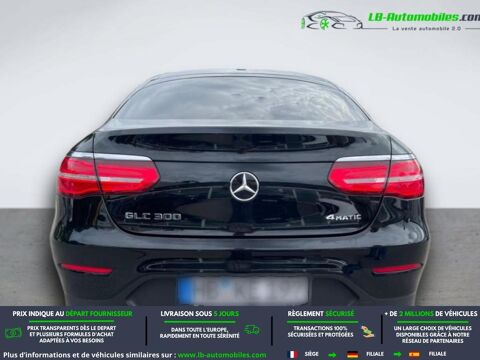 Classe GLC 300 BVA 4Matic 2018 occasion 31850 Beaupuy