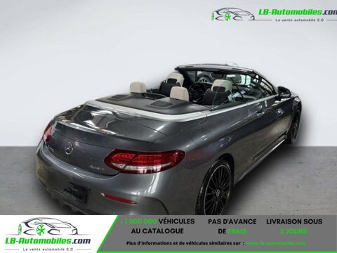 Mercedes Classe C 400 4MATIC BVA 2017 occasion Beaupuy 31850