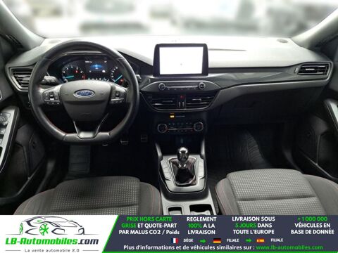 Focus 1.0 EcoBoost 155 mHEV BVM 2021 occasion 31850 Beaupuy