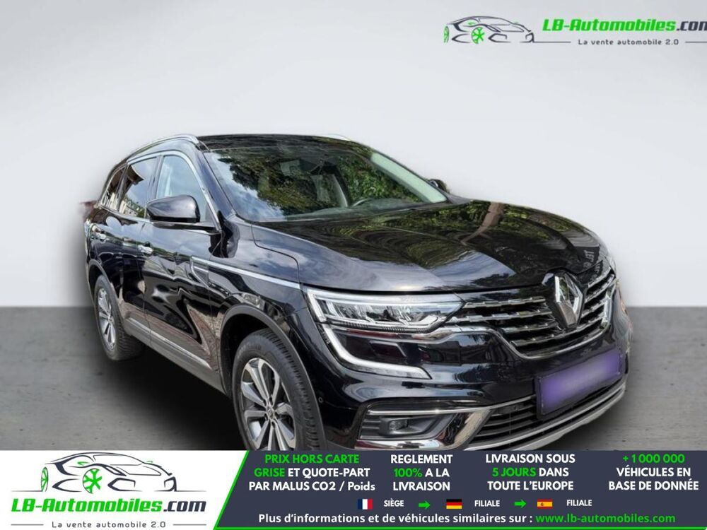 Koleos Tce160 BVA 4x2 2022 occasion 31850 Beaupuy