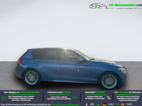Annonce voiture BMW Série 1 13990 €