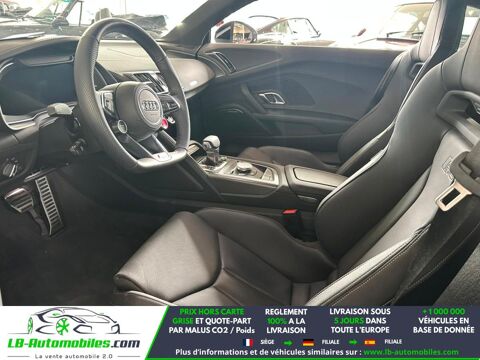 R8 V10 5.2 FSI 540 BVA RWD 2024 occasion 31850 Beaupuy