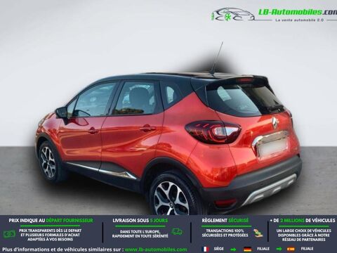 Captur dCi 90 BVM 2018 occasion 31850 Beaupuy