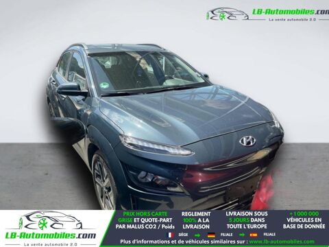Annonce voiture Hyundai Kona 16500 €