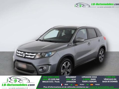 Suzuki Vitara 1.6 DDiS 120ch BVM 2016 occasion Beaupuy 31850