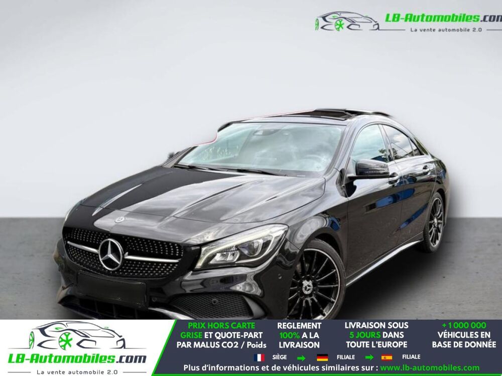 Classe A CLA 180 BVA 2017 occasion 31850 Beaupuy