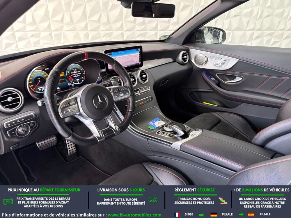 Classe C 43 Mercedes-AMG 2020 occasion 31850 Beaupuy