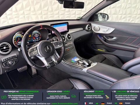 Classe C 43 Mercedes-AMG 2020 occasion 31850 Beaupuy