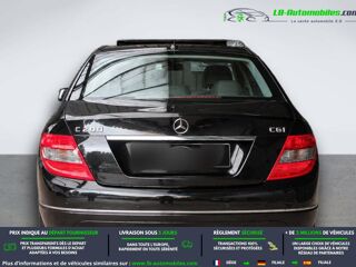 Classe C 200 Avantgarde Executive A 2011 occasion 31850 Beaupuy