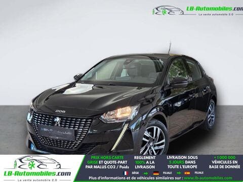 Peugeot 208 PureTech 100 BVM 2020 occasion Beaupuy 31850
