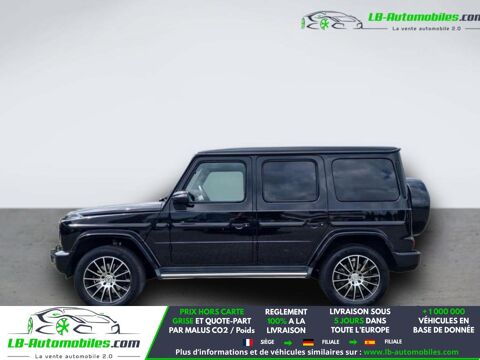 Classe G 500 BVA 2020 occasion 31850 Beaupuy