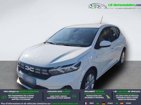 Annonce voiture Dacia Sandero 11000 €