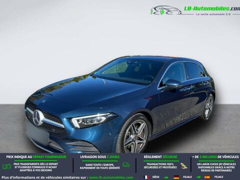 Annonce voiture Mercedes Classe A 22990 €