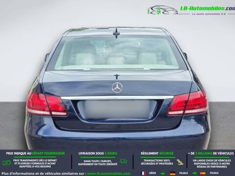 Classe E 300 BVA 2014 occasion 31850 Beaupuy