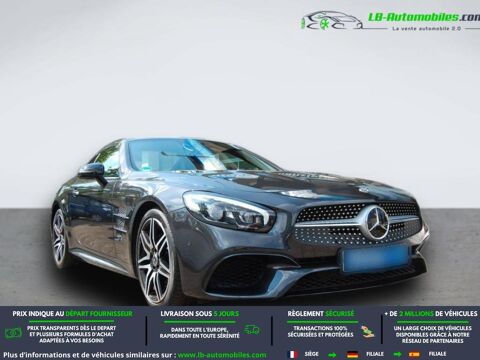 Annonce voiture Mercedes SL 87700 €