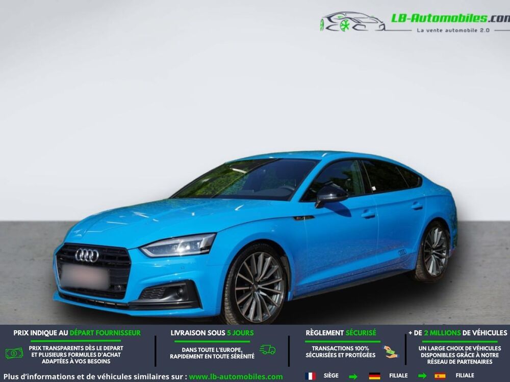 A5 TFSI 190 BVA 2019 occasion 31850 Beaupuy